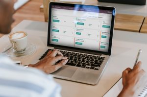 Odoo data visualization