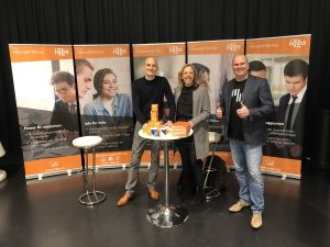 iqbs op de PBI Gebruikersdag 2019
