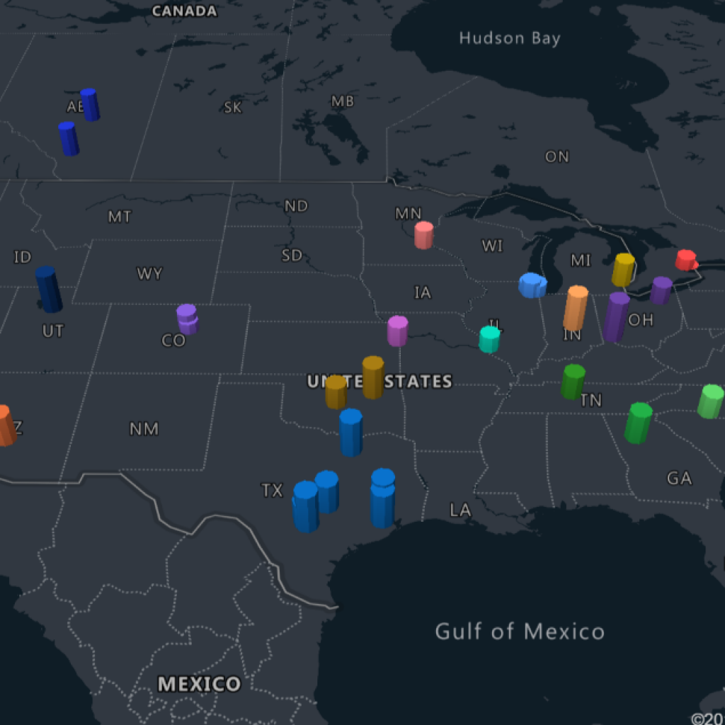 Карты Power bi. Power bi интерактивная карта. Azure Maps. Тепловая карта Power bi.