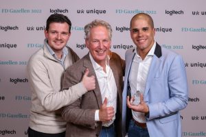 Prijsuitreiking FD Gazellen