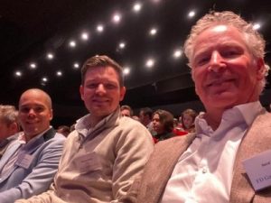 Uitreiking award FD Gazellen 2022
