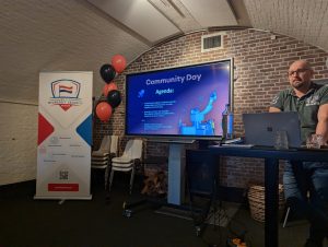 CommunityDay in Fort Altena, Werkendam