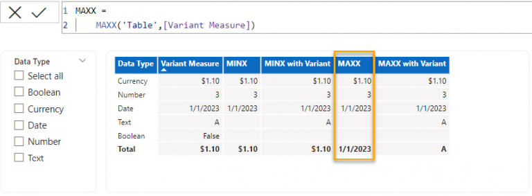 power bi parameters